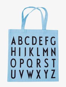 Favourite tote bag, Design Letters