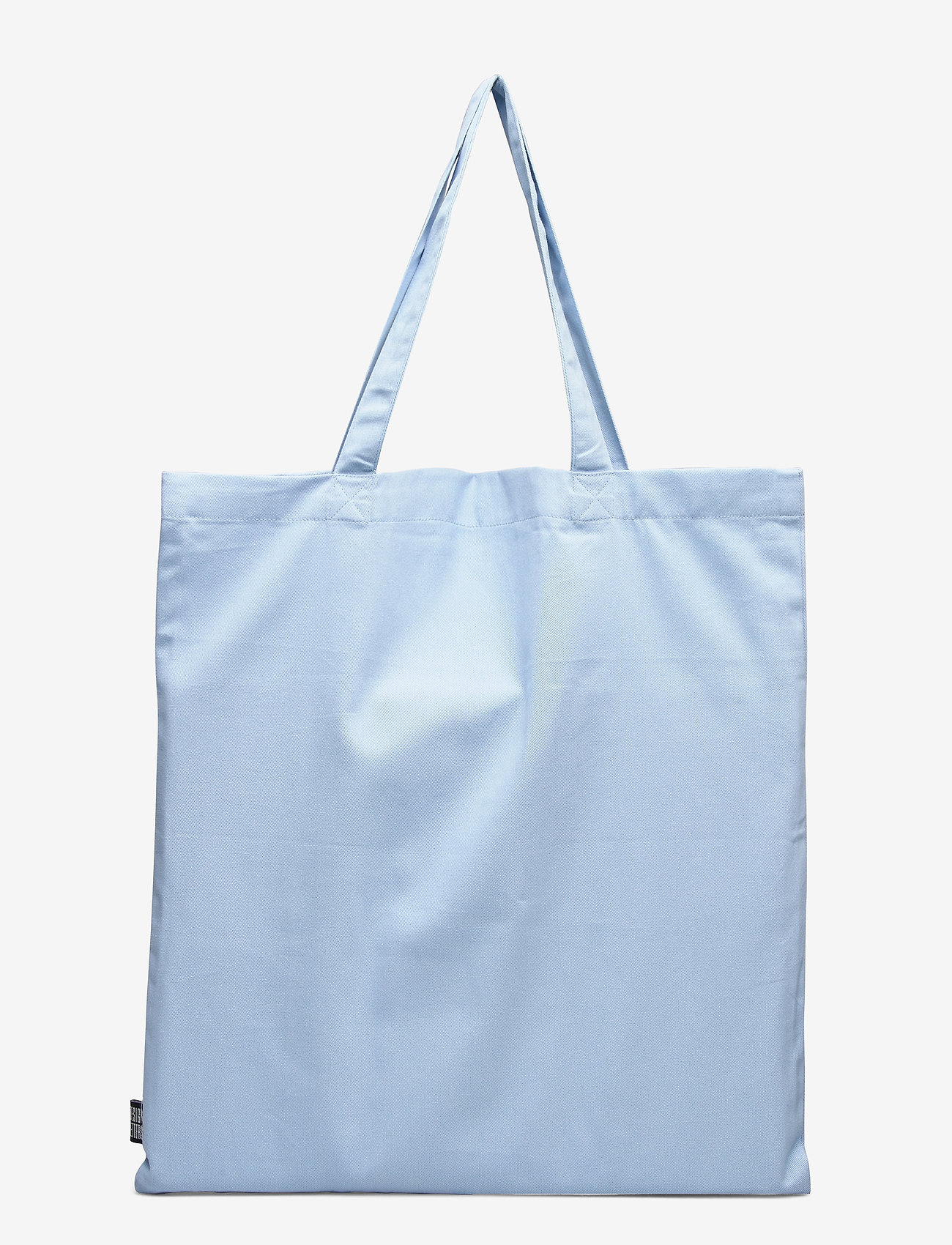 Design Letters - Favourite tote bag - zemākās cenas - light blue - 1