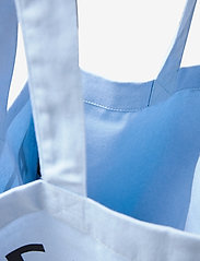 Design Letters - Favourite tote bag - alhaisimmat hinnat - light blue - 4