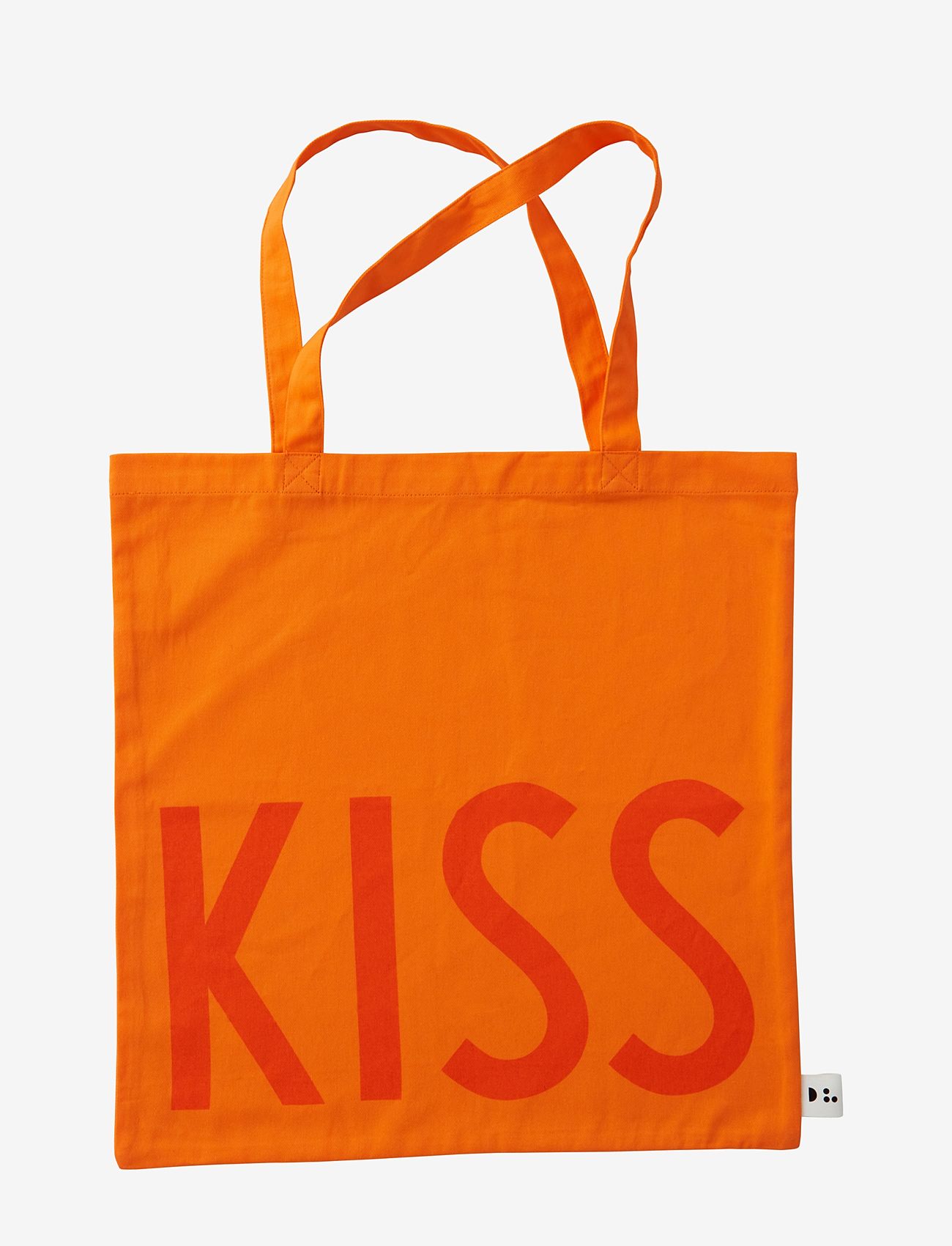 Design Letters - Favourite tote bag - madalaimad hinnad - orange tiger 16-1358 tcx - 0