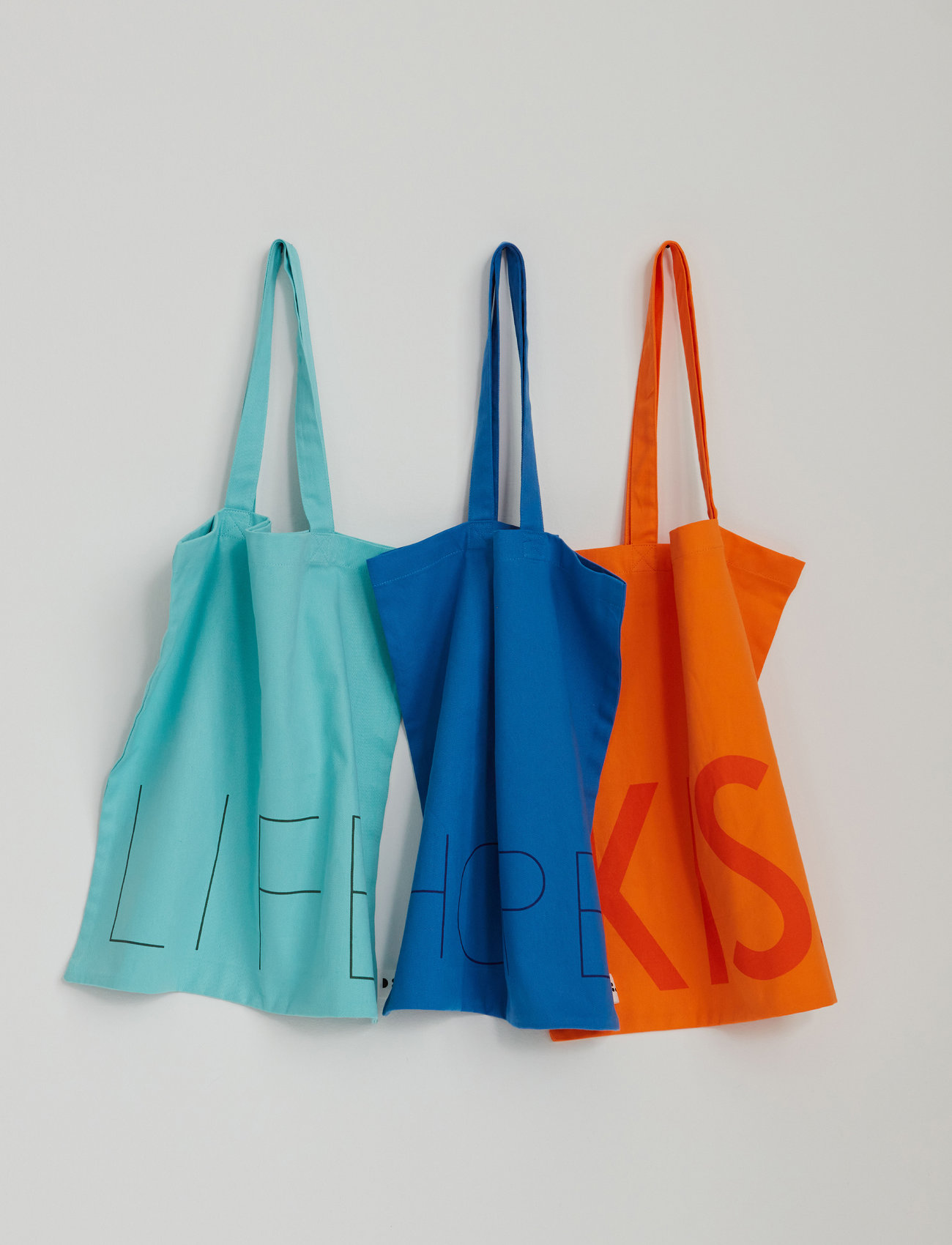 Design Letters - Favourite tote bag - de laveste prisene - orange tiger 16-1358 tcx - 1
