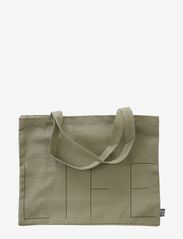 Design Letters - LIFE tote bag - torby tote - olivelife - 0