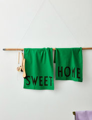 Design Letters - Favourite Tea Towel - lowest prices - green - 2