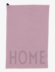 Design Letters - Favourite Tea Towel - lowest prices - lavender - 1