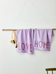 Design Letters - Favourite Tea Towel - lowest prices - lavender - 2