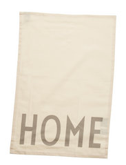 Design Letters - Favourite Tea Towel - alhaisimmat hinnat - off white - 3