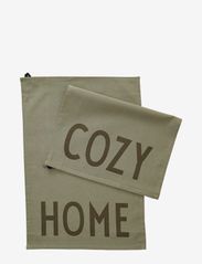 Design Letters - Favourite Tea Towel - die niedrigsten preise - olivehome - 0
