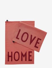 Design Letters - Favourite Tea Towel - madalaimad hinnad - terrahome - 0