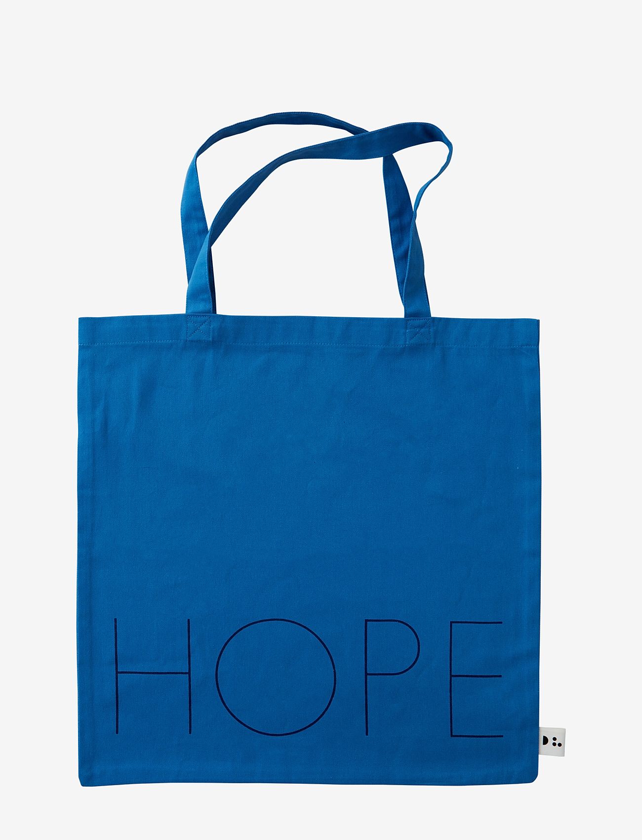 Design Letters - DL Tote bag - madalaimad hinnad - cobalt blue 18-4051 tpx - 0