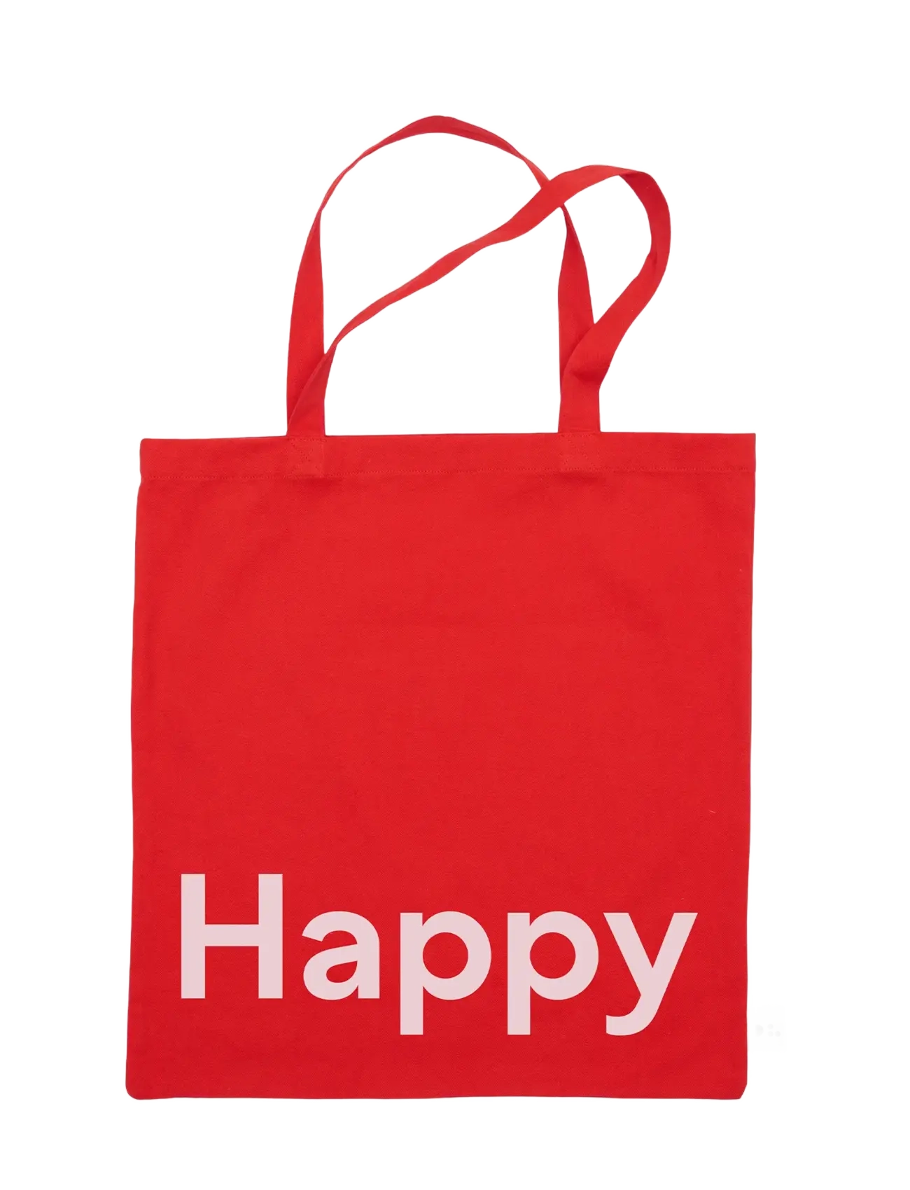 Design Letters Dl Tote Bag, 42X 1X 44 cm, Bags, Rot - Totes, Frauen
