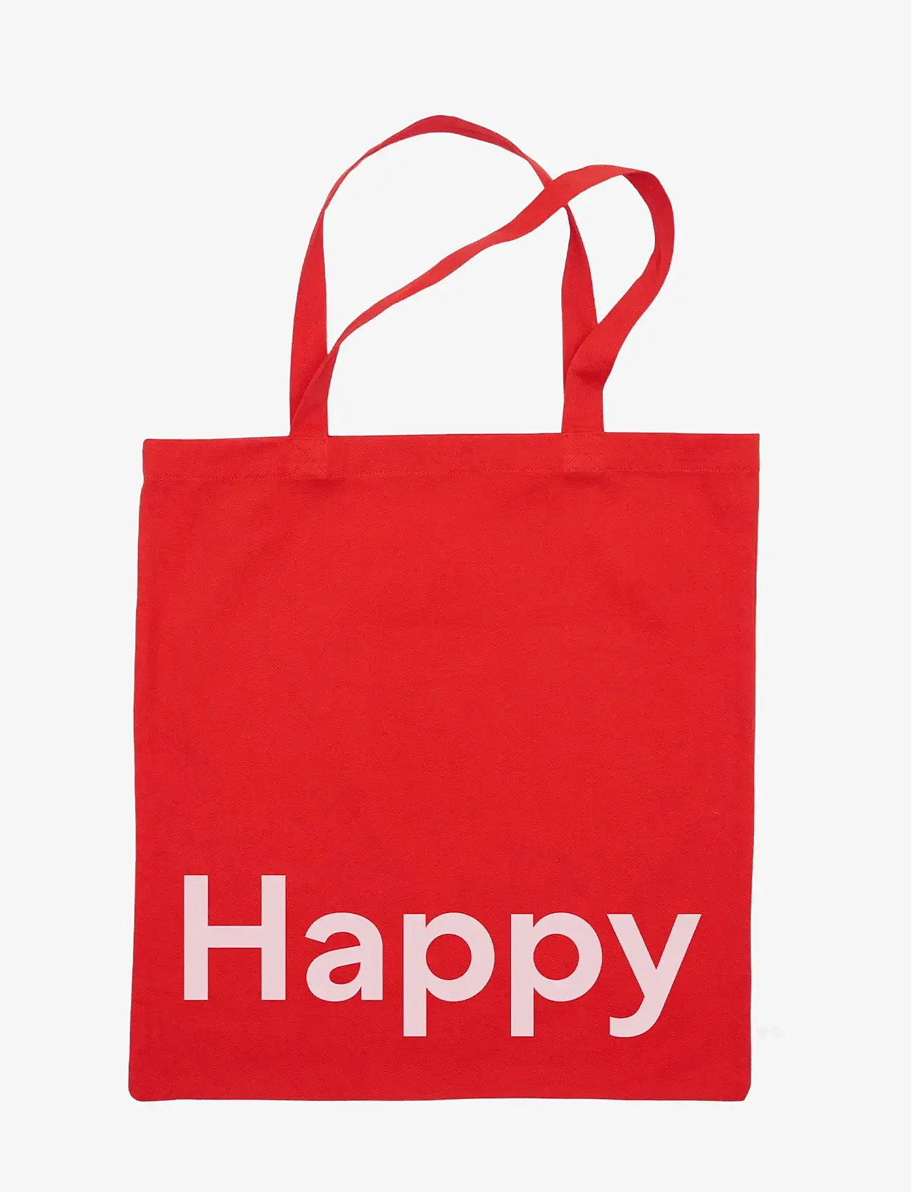 Design Letters - DL Tote bag - accessories - red flame scarlet - 0