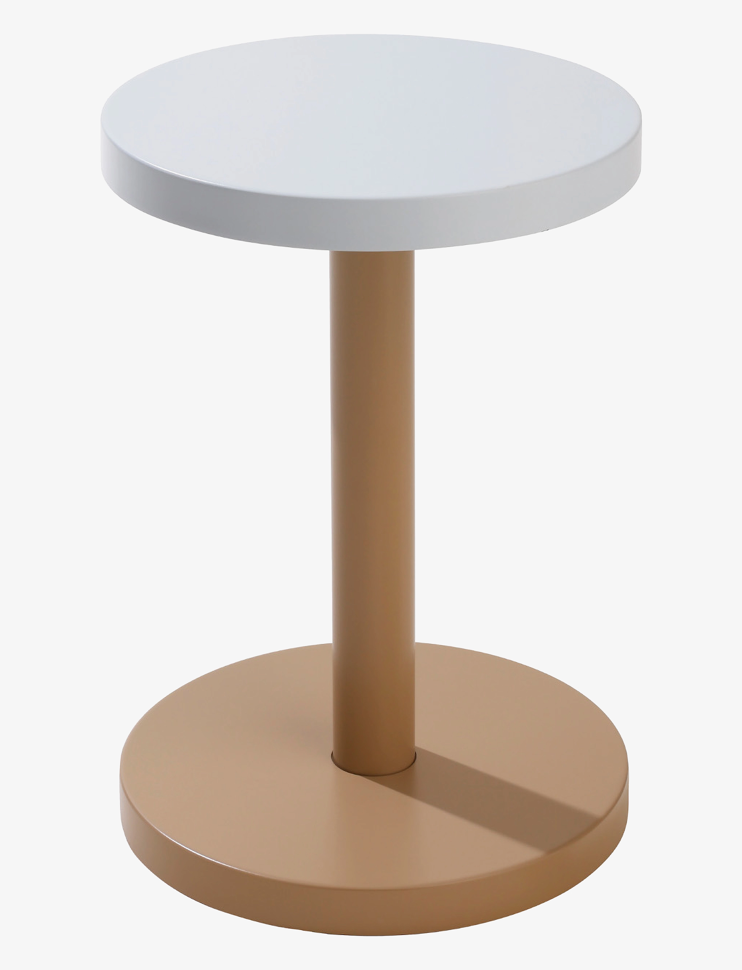 Design Letters Trisse, Sidebord og lille bord, Brun, Str: H:45CM