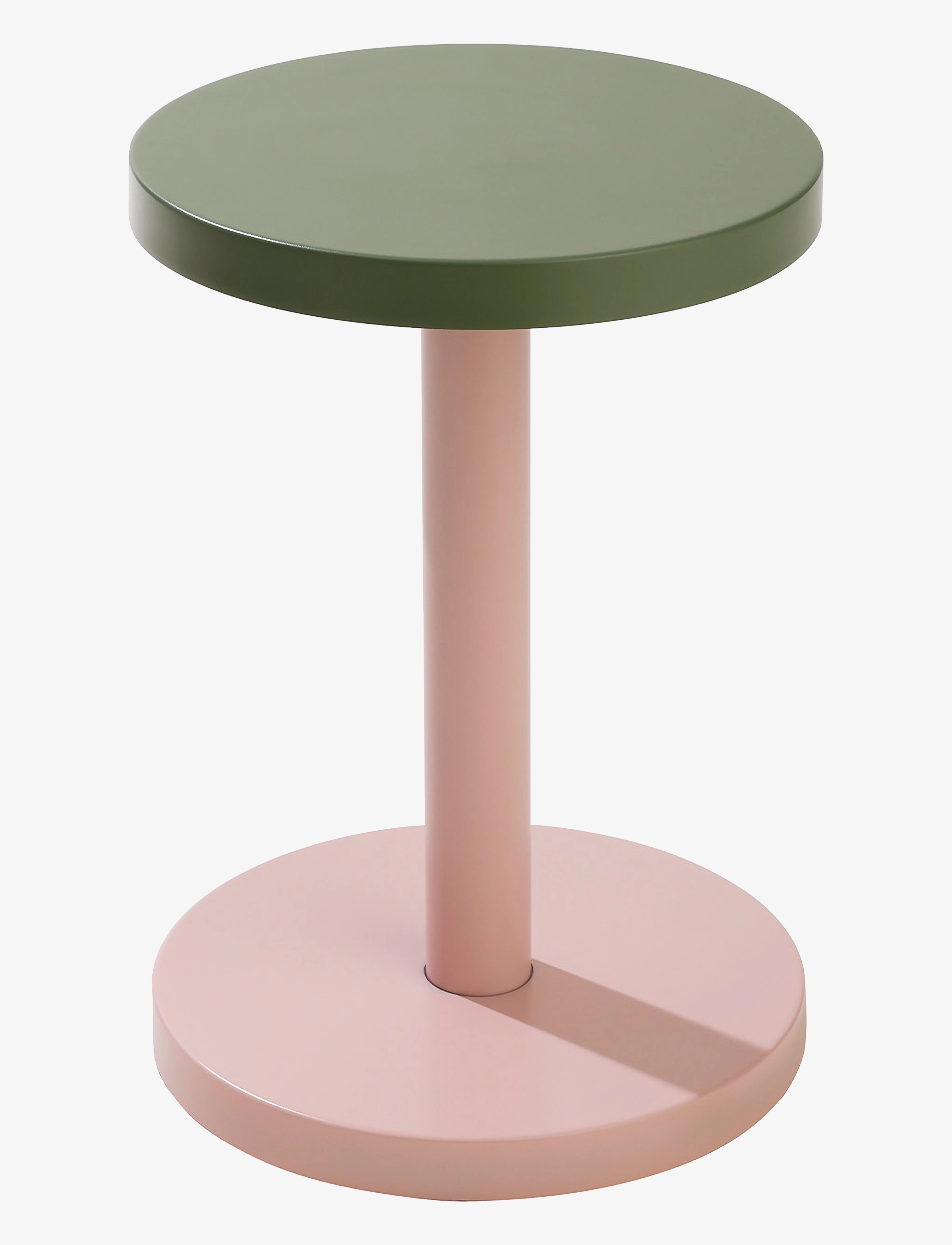 Design Letters Trisse 3-In-1, H:45 cm, Tables, Rosa - Side Tables & Small Homeware