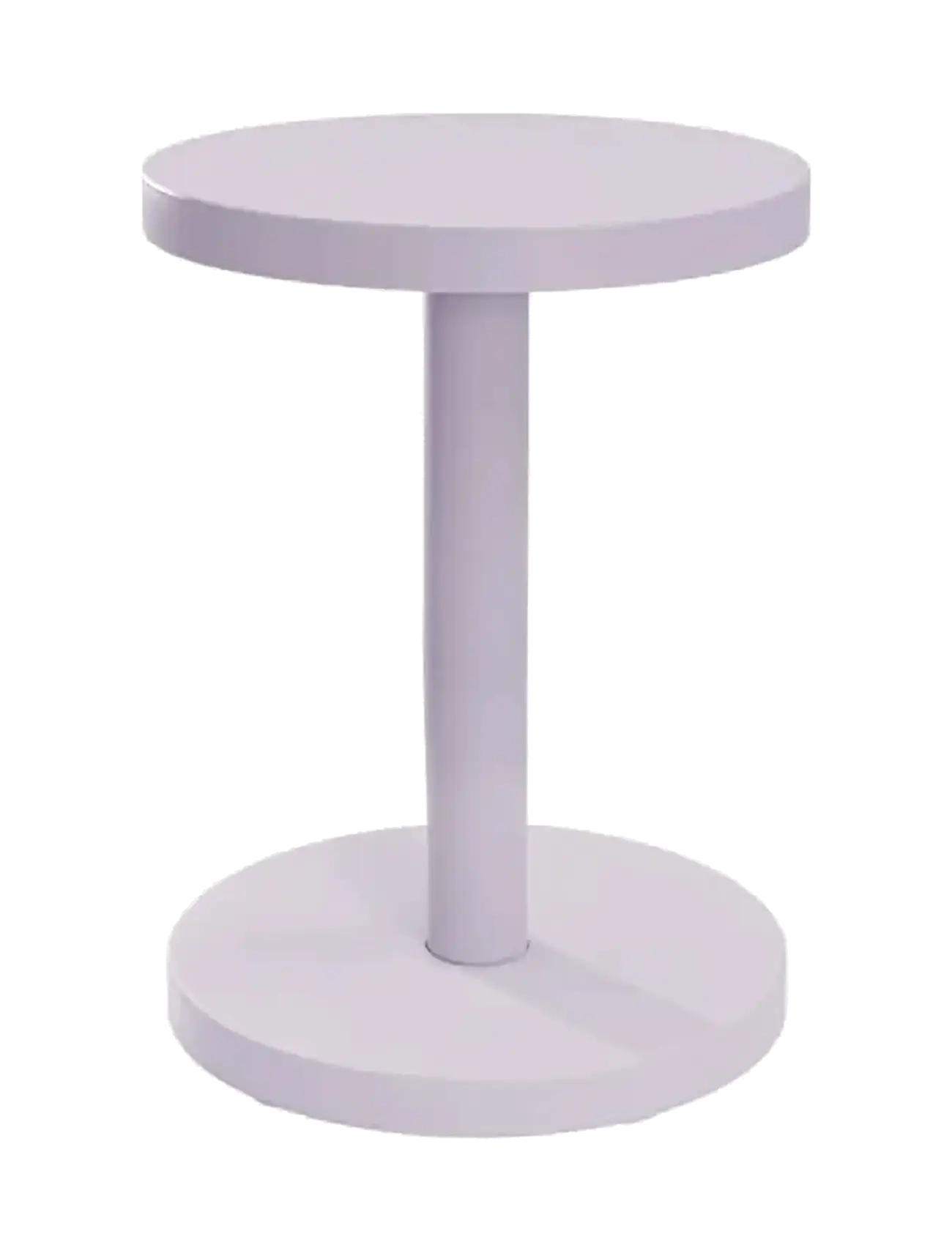 Design Letters Trisse, Sidebord og lille bord, Lila, Str: S