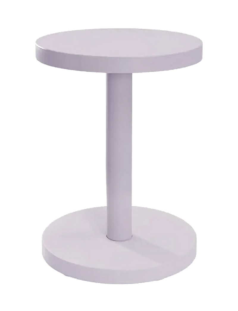 Design Letters - Trisse 3-in-1 - side tables & small tables - purple thistle - 1