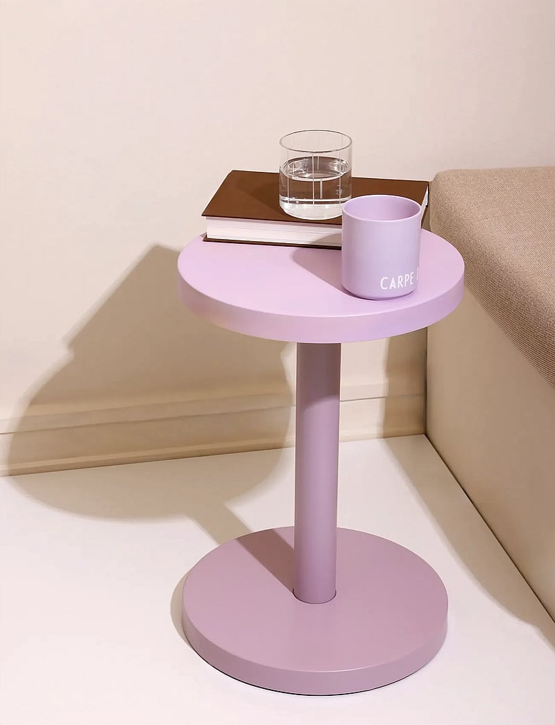Design Letters - Trisse 3-in-1 - side tables & small tables - purple thistle - 0