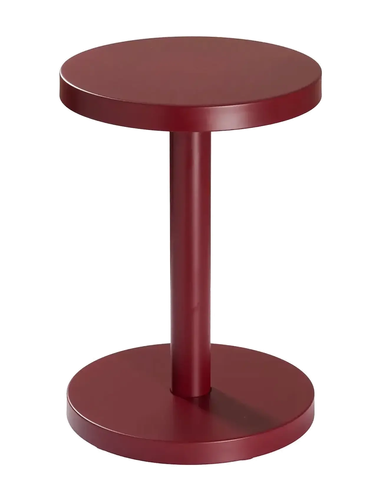 Design Letters Trisse, H:45 cm, Tables, Rot - Side Tables & Small Homeware