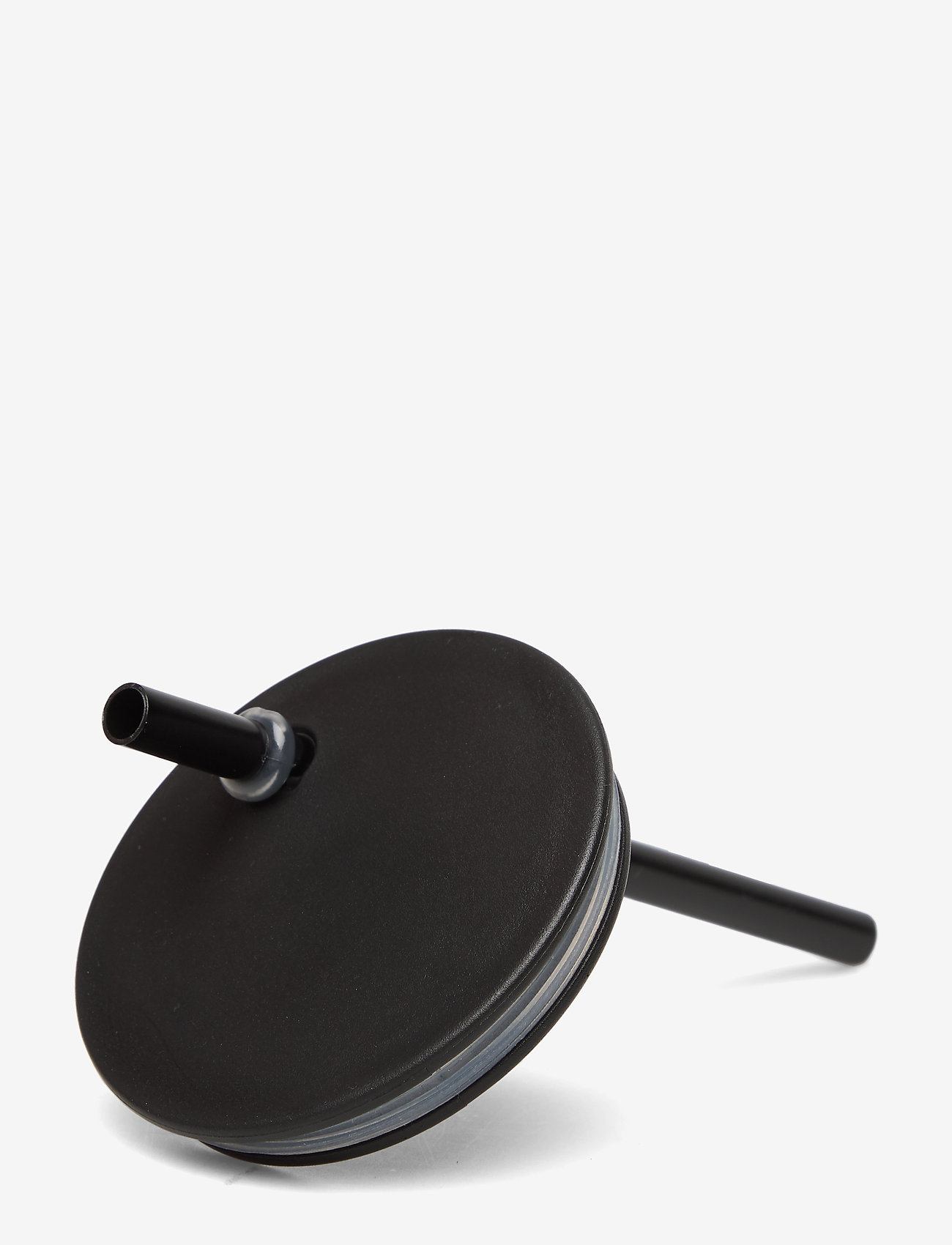 Design Letters - Straw lid - madalaimad hinnad - black - 0