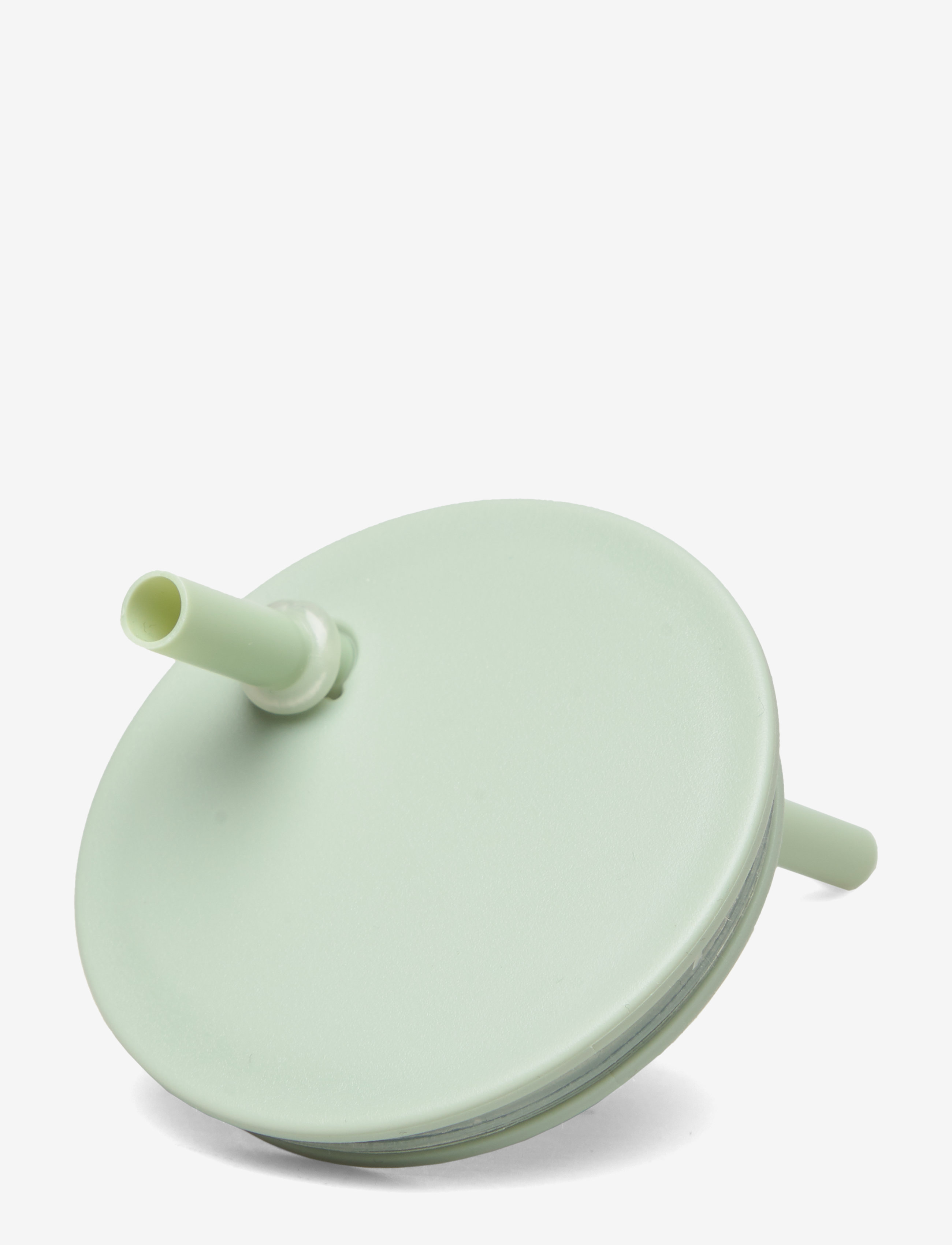 DESIGN LETTERS Straw Lid Grün - One Size - Kinder