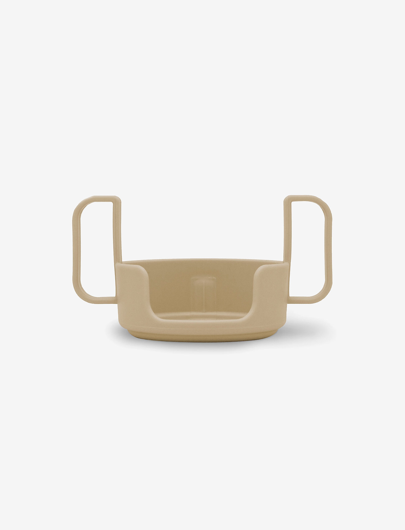 Design Letters - Handle for tritan drinking glass - koppar & muggar - beige - 1