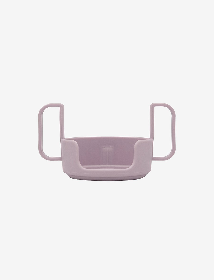 Design Letters - Handle for tritan drinking glass - tasses et mugs - lavender - 0