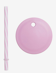 Straw lid for Eco kids cups & glasses - PURPLE