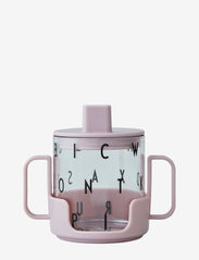 Design Letters - Grow with your cup tritan prepacked - buteliukai kūdikiams - lavender - 0