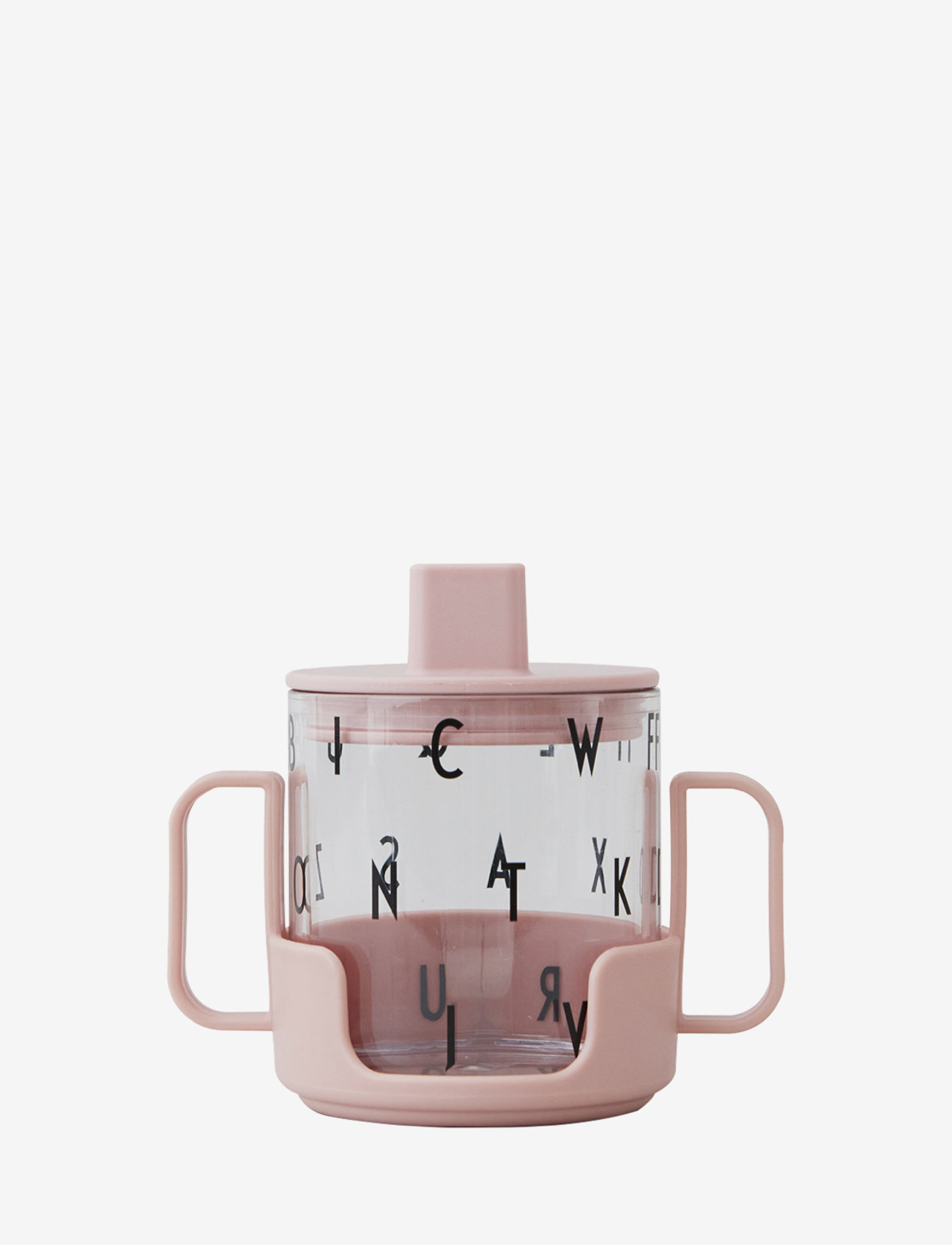 Design Letters - Grow with your cup tritan prepacked - babyflaschen - nude - 0