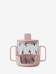 Design Letters - Grow with your cup tritan prepacked - buteliukai kūdikiams - nude - 0