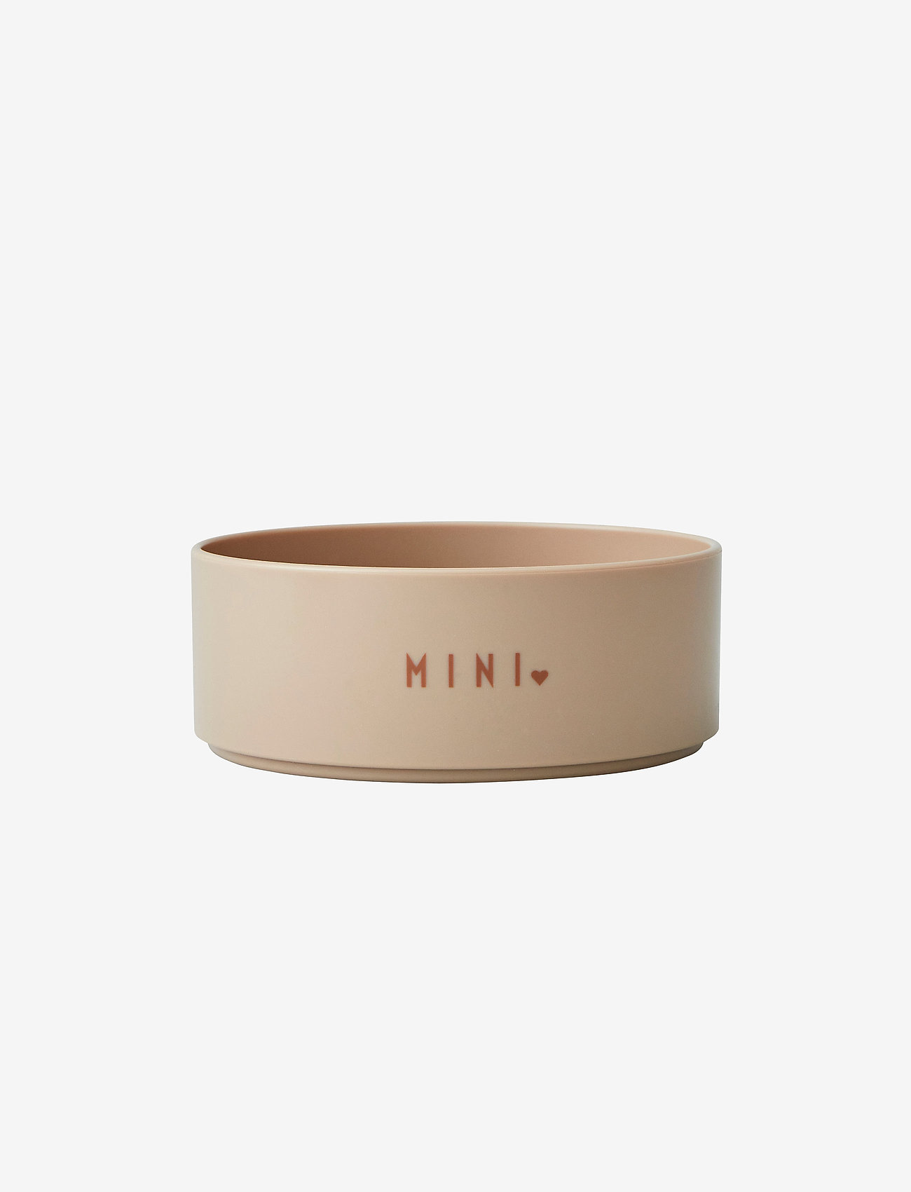 Design Letters - Mini favourite bowl (Tritan) - lägsta priserna - beige - 1
