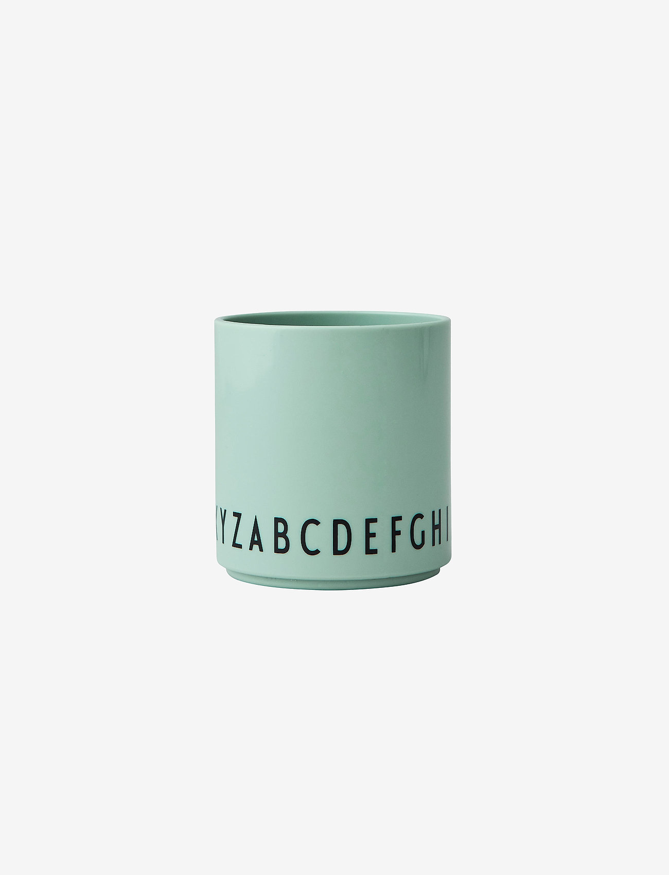 Design Letters - Eat & Learn kids cup (Tritan) - laveste priser - green - 0