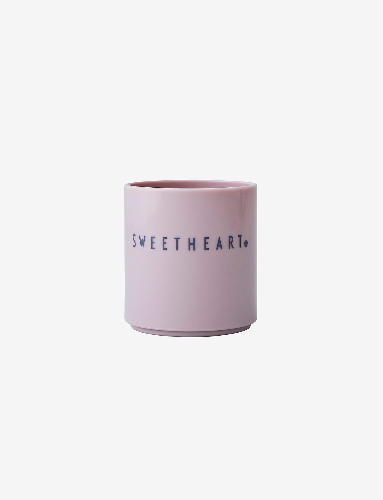 Design Letters - Mini Favourite cup (Tritan) - alhaisimmat hinnat - lavender - 0