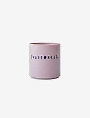 Design Letters - Mini Favourite cup (Tritan) - lägsta priserna - lavender - 0