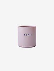 Design Letters - Mini Favourite cup (Tritan) - alhaisimmat hinnat - lavender - 1
