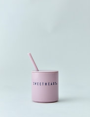 Design Letters - Mini Favourite cup (Tritan) - laagste prijzen - lavender - 2