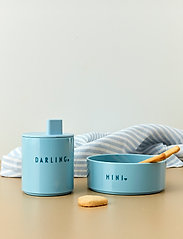 Design Letters - Mini Favourite cup (Tritan) - laveste priser - light blue - 2