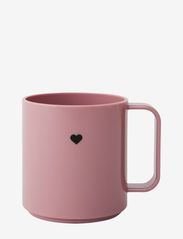 Design Letters - Mini Love cup with handle - laveste priser - arminilove - 0