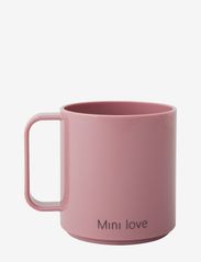 Design Letters - Mini Love cup with handle - de laveste prisene - arminilove - 1