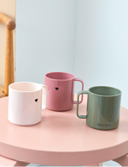 Design Letters - Mini Love cup with handle - de laveste prisene - arminilove - 2