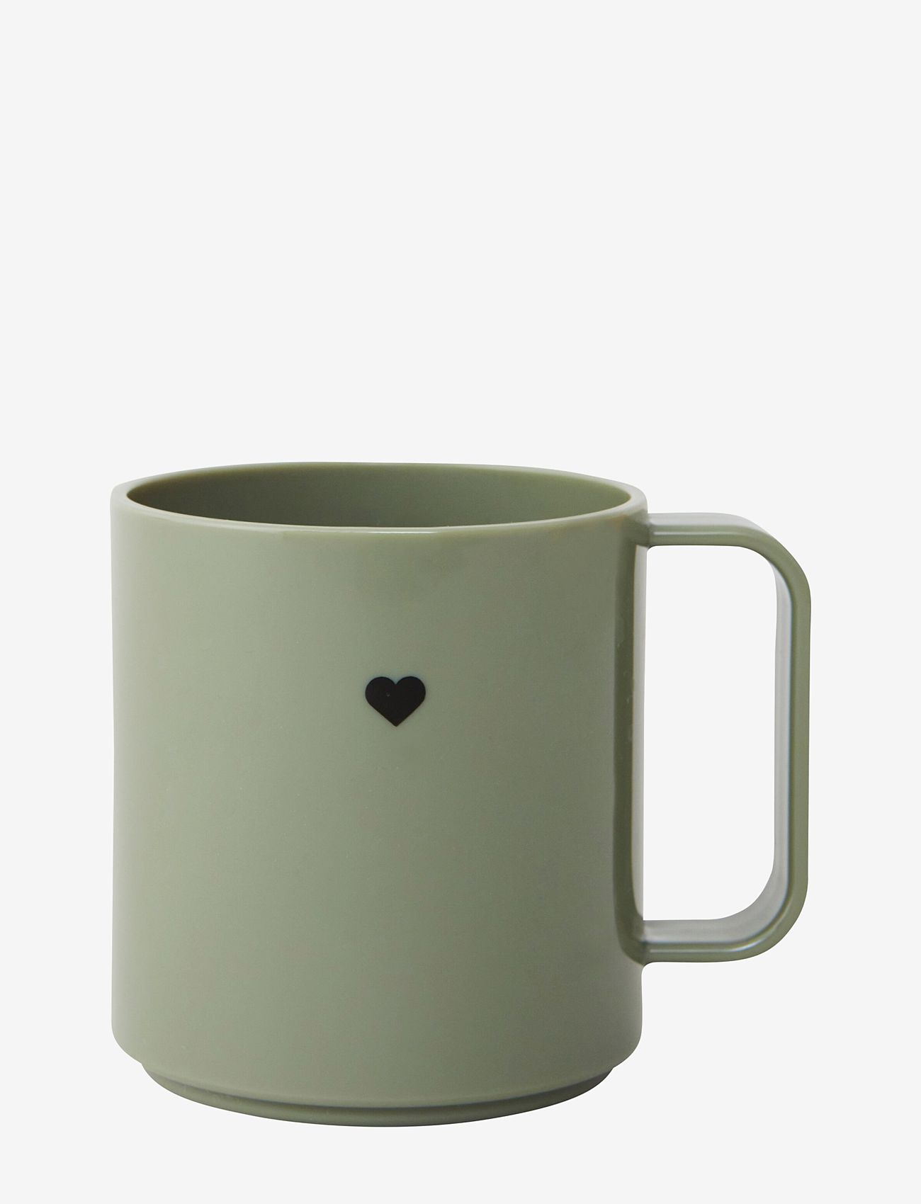 Design Letters - Mini Love cup with handle - laveste priser - fgminilove - 0