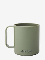 Design Letters - Mini Love cup with handle - laveste priser - fgminilove - 1