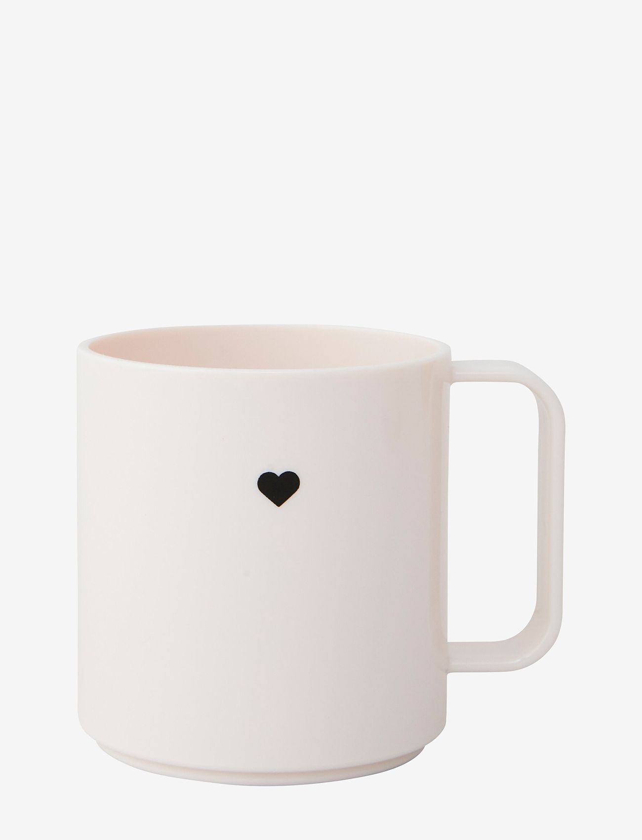 Design Letters - Mini Love cup with handle - de laveste prisene - pbminilove - 0