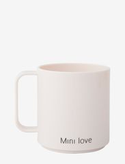 Design Letters - Mini Love cup with handle - laveste priser - pbminilove - 1