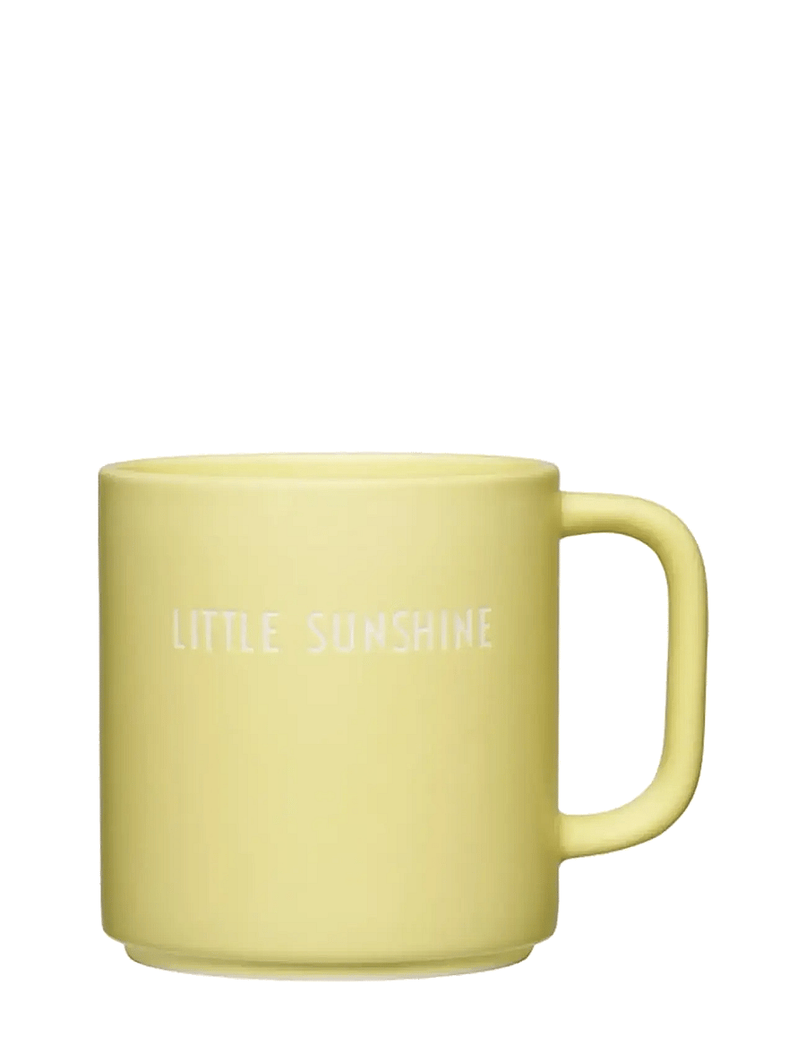 Design Letters - Favourite Little Cups - koffiekopjes - lemonade - 1