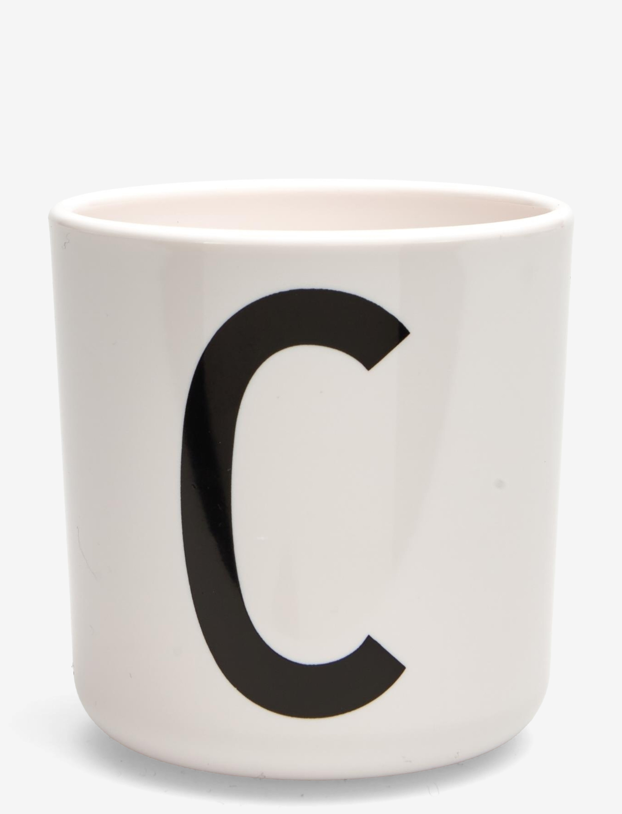 Design Letters Kids Personal Eco Cup, 17.5 CL, Cups & Mugs, Weiß - Cups, Kinder