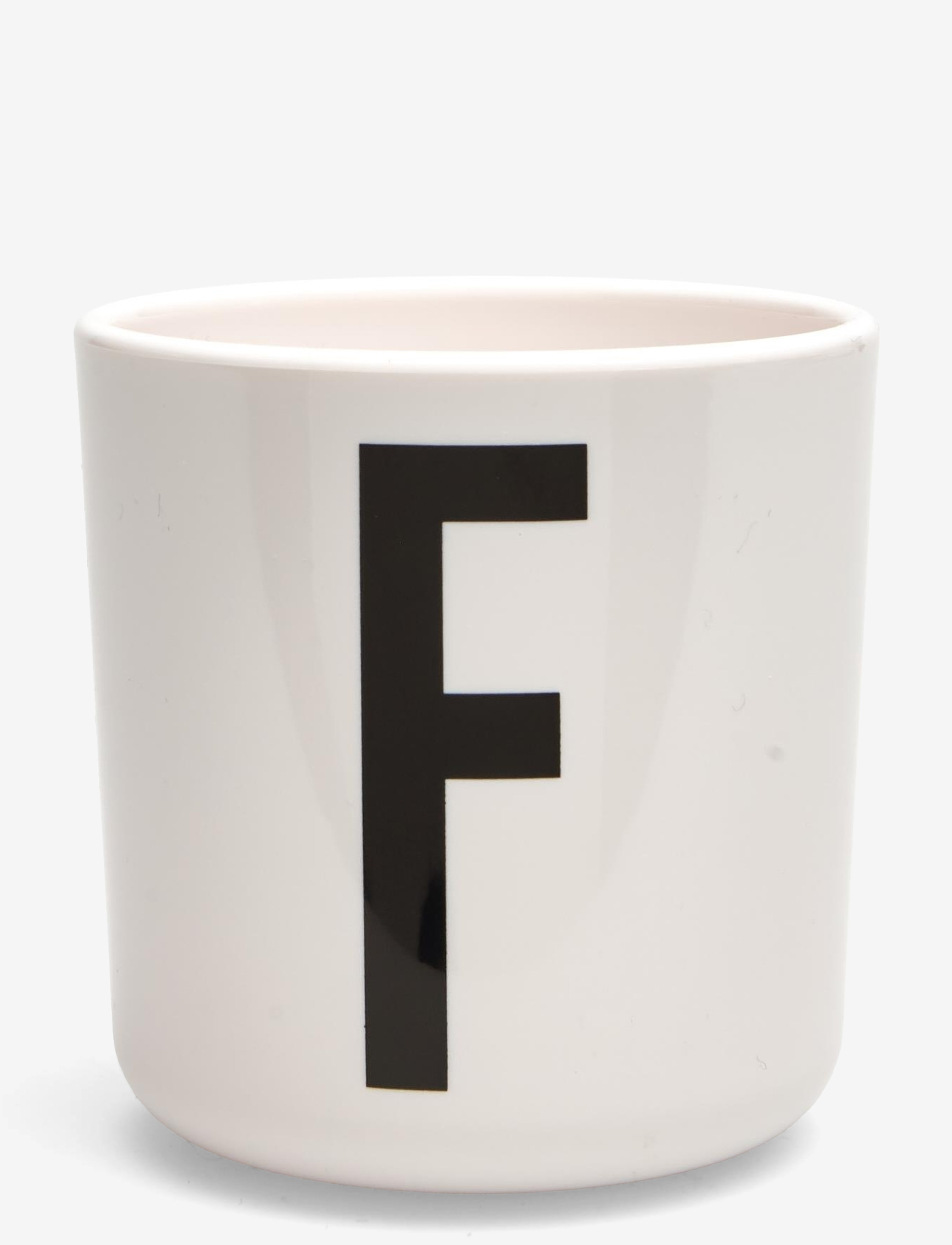 Design Letters Kids Personal Eco Cup, 17.5 CL, Cups & Mugs, Weiß - Cups, Kinder