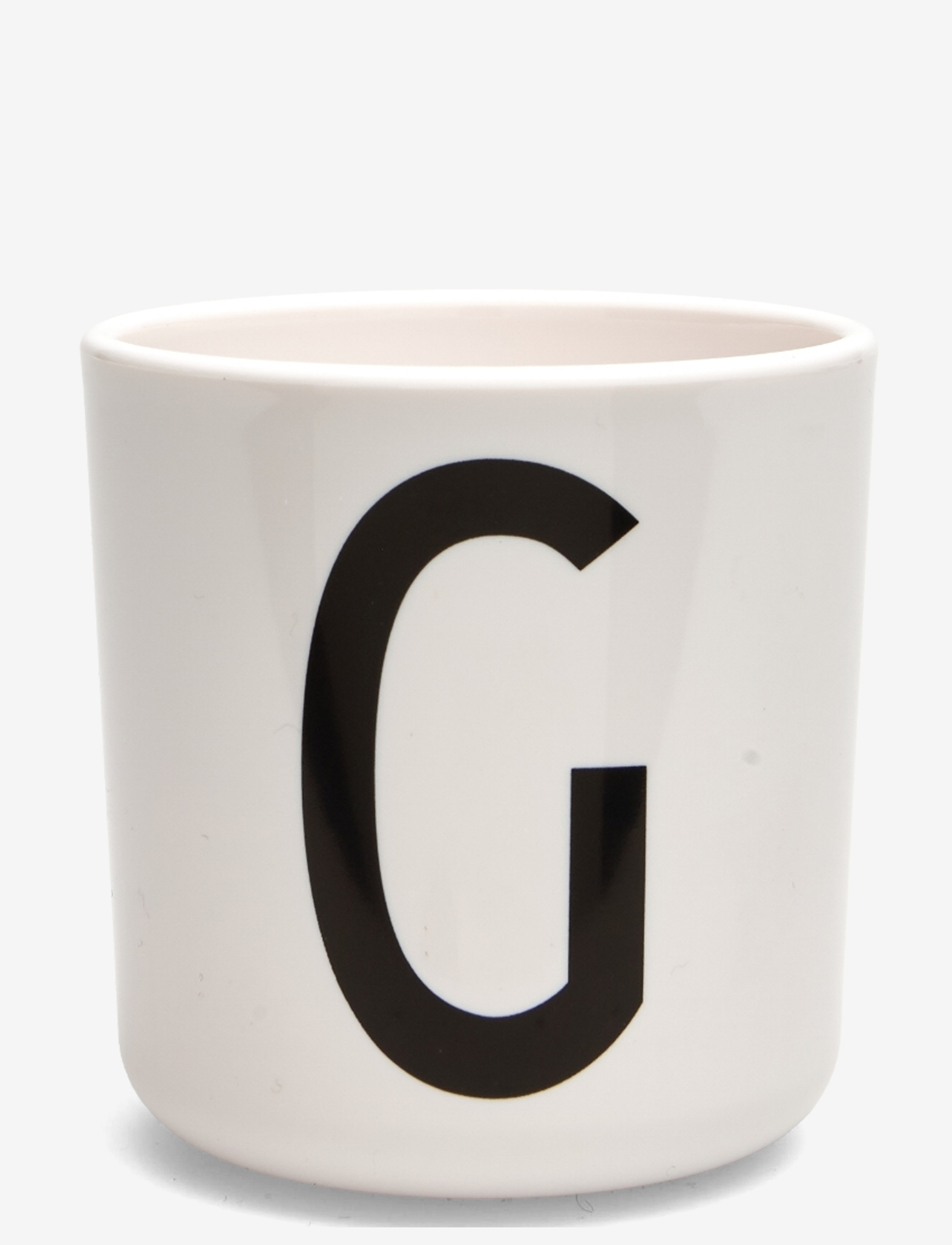 Design Letters Kids Personal Eco Cup, 17.5 CL, Cups & Mugs, Weiß - Cups, Kinder
