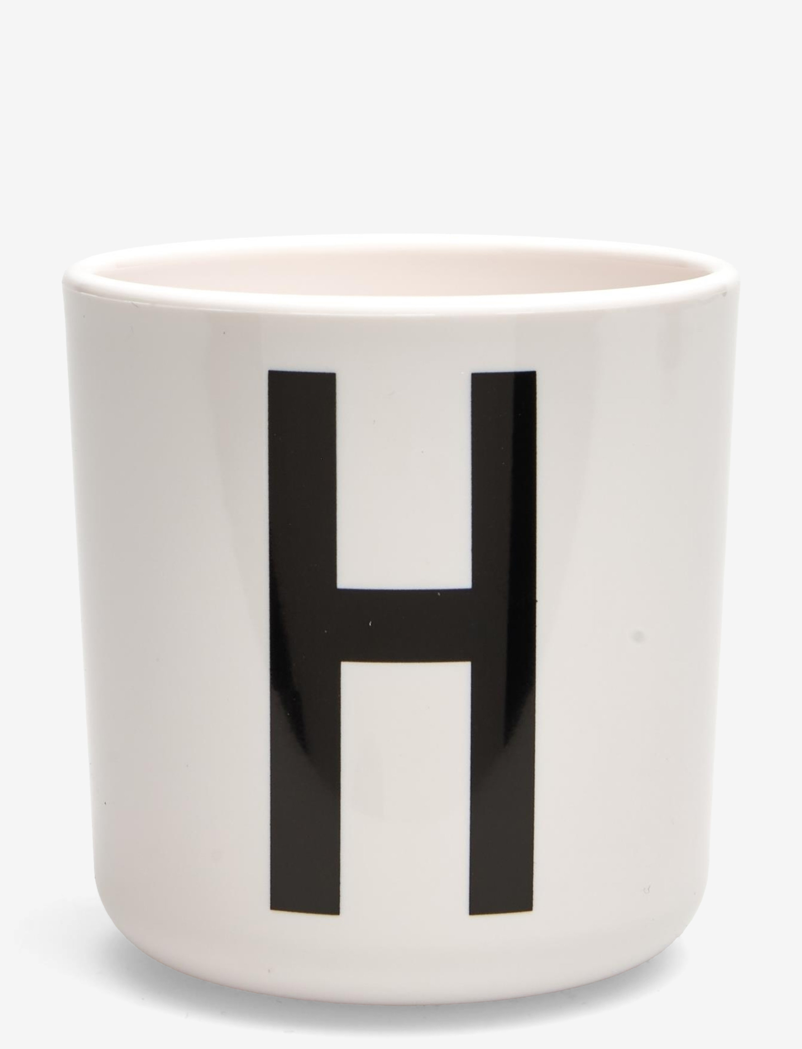 Design Letters Kids Personal Eco Cup, 17.5 CL, Cups & Mugs, Weiß - Cups, Kinder