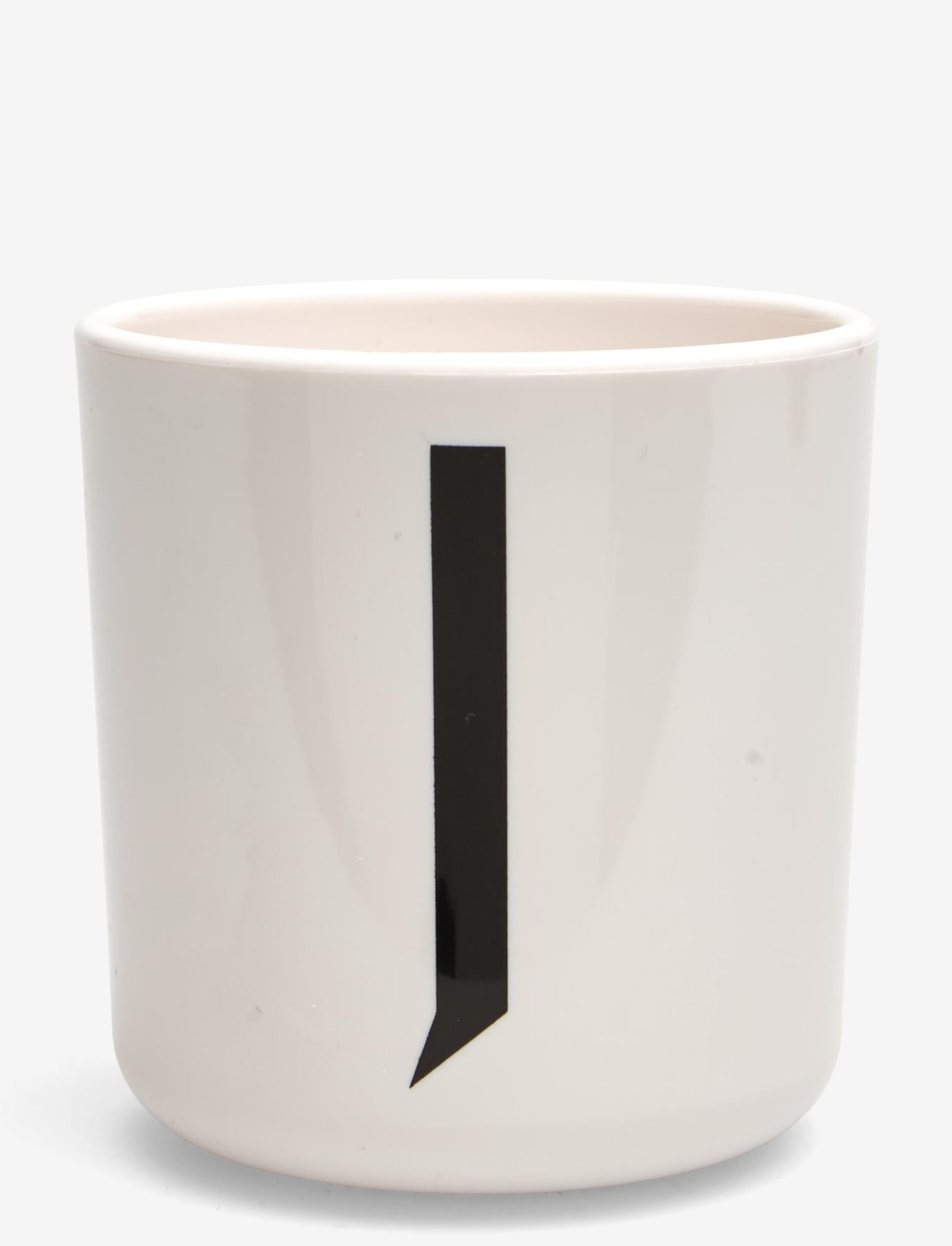 Design Letters Kids Personal Eco Cup, 17.5 CL, Cups & Mugs, Weiß - Cups, Kinder