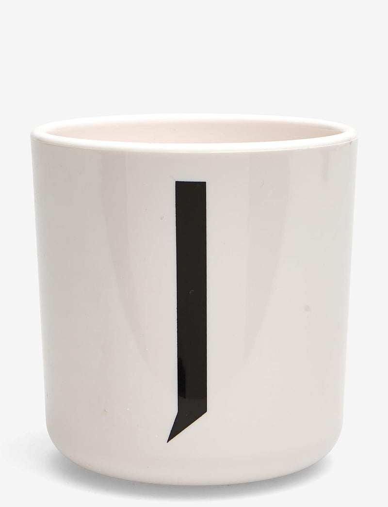 Design Letters - Kids Personal Eco Cup - tassid ja kruusid - white - 0